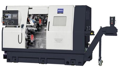 MIYANO ABX-64TH3 5-Axis or More CNC Lathes | Precision Machine Tool Solutions (1)