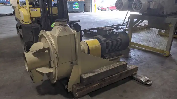 Used Malunas MP65 Hammer Mills Illinois US | Alan Ross Machinery #1547