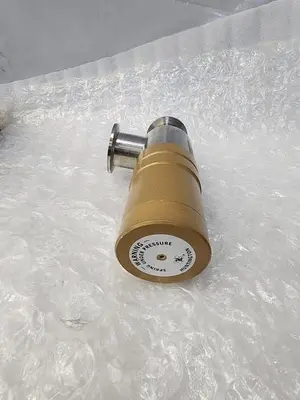 HUNTINGTON MECHANICAL LABORATORIES INC PV-150-SF VACUUM VALVE