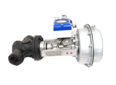 NEW ARMSTRONG 1500 ACTUATED CONTROL VALVE 2" V200E 16-38PSI S110448590 1073765