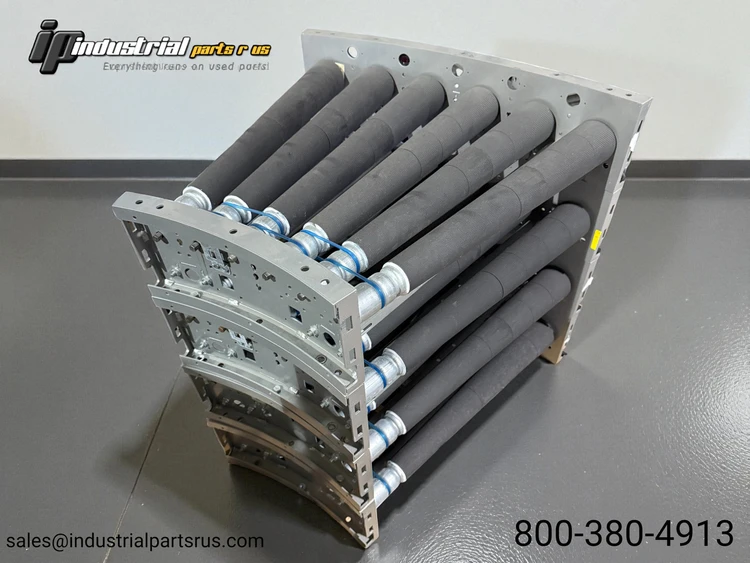 Used TREW SOLUTIONS 26X12 Roller Conveyors | Industrial Parts R Us Inc. #360046