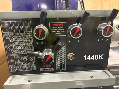 2015 CLARK 1440K Engine Lathes | UniversalAutomatics.com (6)