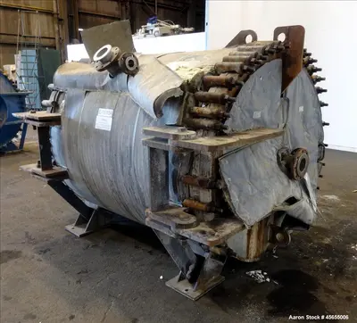 Used ALFA LAVAL 1-H Heat Exchangers Illinois US | Aaron Equipment #85140