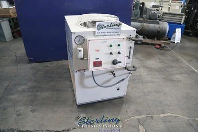 Used SCHREIBER 400AC Chillers California US | Sterling Machinery Exchange #1467335