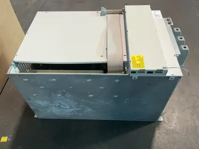 Used 2023 SIEMENS 6SN11231AA000JA1 AC Drive Power Modules Ohio US | HGR 24 #1442757