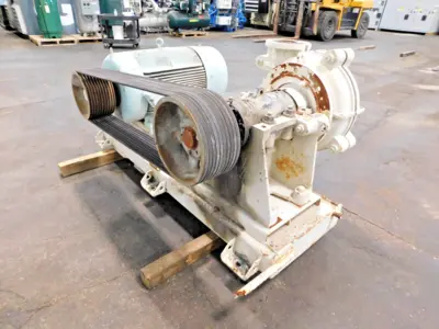 Used Warman _UNKNOWN_ Centrifugal Pumps Ohio US | Equipment Recovery Corp. #1331397