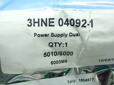New | in-Stock ABB 3HNE040921 Robots | HGR 24 #736142