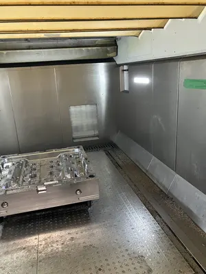 2017 PARPAS DIAMOND 30 Machining Centers, Gantry (incld. Bridge & Double Column) | Star Equipment Co., Inc. (6)