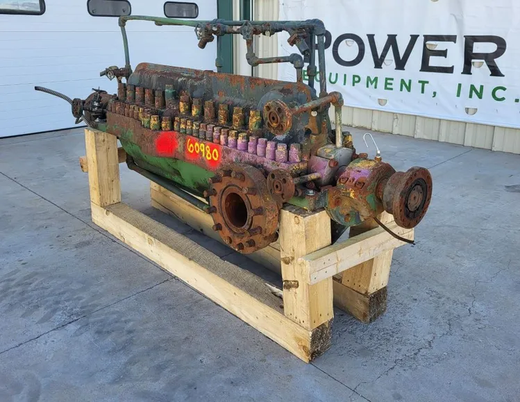 Used UNION 4X6 Centrifugal Pumps | Power Zone Equipment #968757