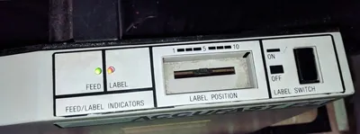 Used AutoMecha Does Not Apply Pressure Sensitive Labelers Delaware US | United Machine Co. #1564986