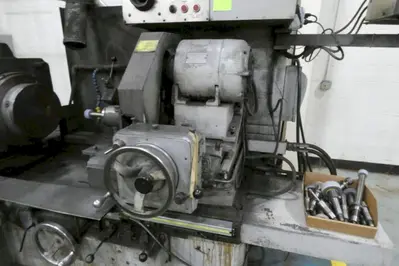 20" CINCINNATI MILACRON HEALD MODEL #273A UNIVERSAL INTERNAL ID GRINDER: STOCK #23673