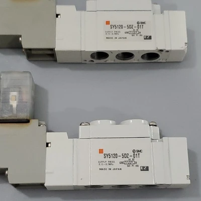 USED SMC SY5120-5DZ-01T