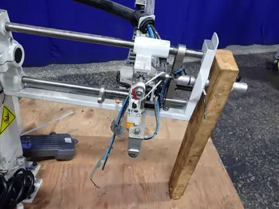 USED 2018 DONGGUAN AUTOMATION TECHNOLOGY P650V