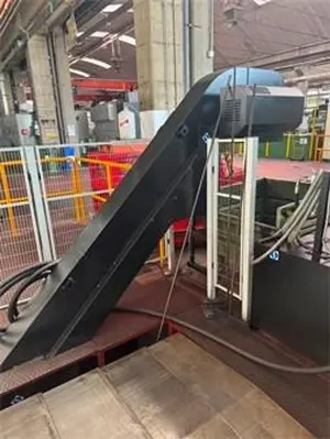 Used 2014 MECOF MASTERMILL HPC3 Horizontal Floor Type Boring Mills Georgia US | Shub Machinery #1262033
