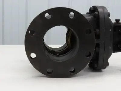 Kennedy 0611 Gate Valve 5" 125S Bronze seat 2000psi WOG Trim