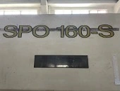 1999 BOBST SPO 160-S Die Cutters, Automatic Platen | Corrugated Machinery Brokers (3)