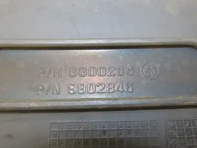Yale 8800266 Forklift Rubber Foot Floor Mat ERP035VTN36TE084