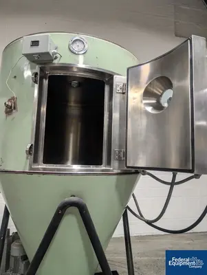 USED Anhydro 39" Anhydro Spray Dryer, S/S, Model LABS1