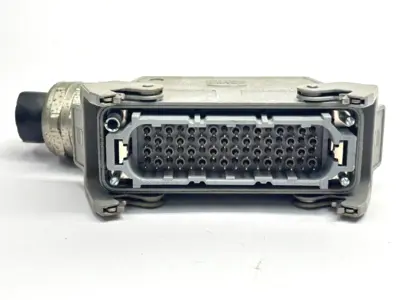 Used HARTING 09300160540,09210643001 Electrical Fittings Michigan US | Maverick Industrial Sales #1496203