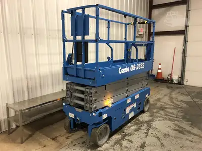 Used 2018 GENIE GS2632 Scissor Lifters New York US | United Lift #1445755
