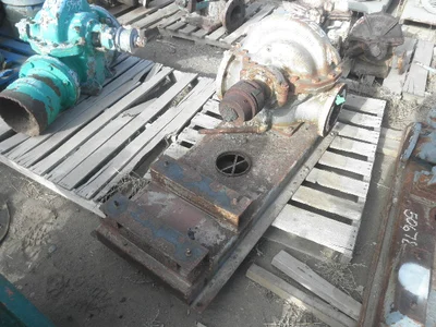 USED CRANE DEMING 6X8X12
