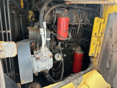 Used 2004 KOMATSU WA500 Wheel Loaders Louisiana US | Proxy Equipment #1382175