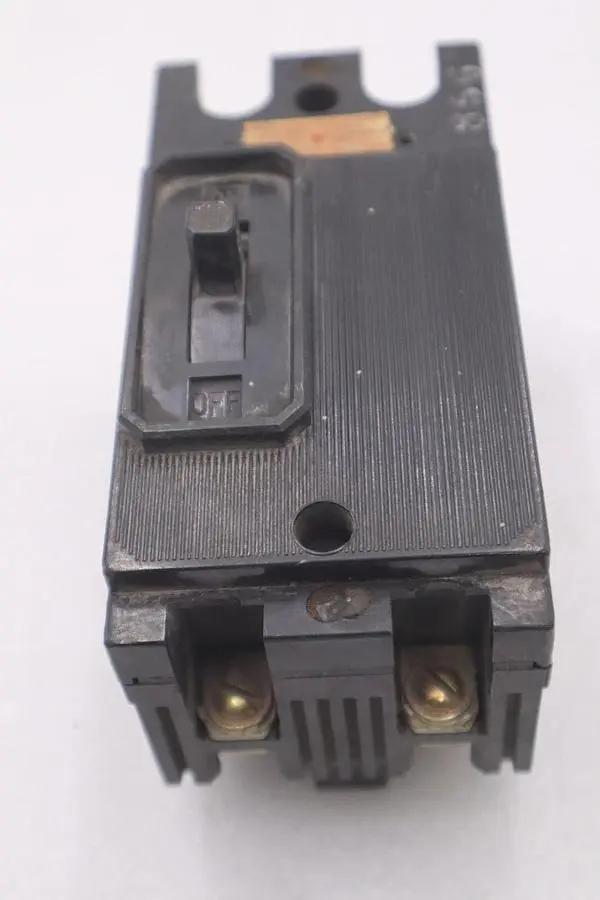 ITE EE2 ET1561 2 Pole 15 Amp Circuit Breaker 240 VAC STOCK B-615