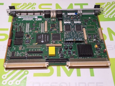 MOTOROLA 84-W8403F01E PCI MEZZANINE CARD WITH FAB 0350-1589B CIRCUIT BOARD