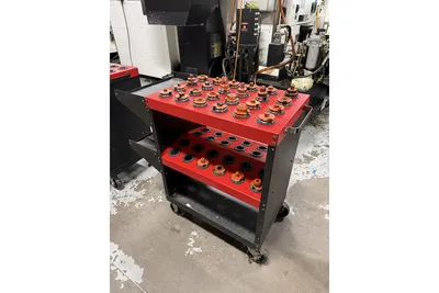 Used _UNKNOWN_ _UNKNOWN_ Tool Carts Utah US | KD Auctions #1549170