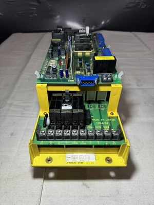 FANUC A06B-6058-H005 Servo Amplifier | Shelby Machinery LLC (1)