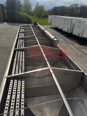 Used 2021 RAY-MAN 42 CHARGER II-FB Seed Tenders Illinois US | T&S Trailer Pool #1509434