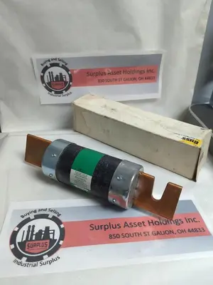 New | in-Stock COOPER BUSSMANN FRN-R-600 Miscellaneous Equipment (Electrical & Power) Ohio US | Surplus Asset Holdings #1236322