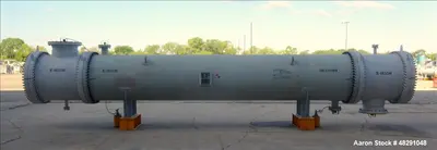 Used ILSUNG CORPORATION AEL Heat Exchangers Illinois US | Aaron Equipment #85134