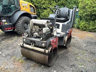 Used 2023 DYNAPAC CC900G Tandem Rollers Pennsylvania US | Zimmerman Farm Service #1410062