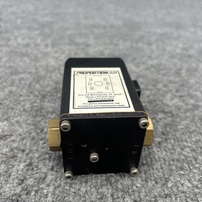 Used Proportion Air QB1TFEE030 Air Pressure Regulators California US | Davliegogo LLC #1707800