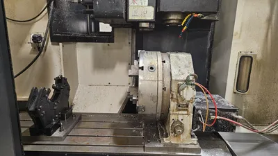 2008 MAZAK MTV-655/60N MACHINING CENTERS, VERT., N/C & CNC | Prime Machinery (7)