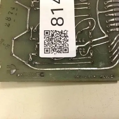 USED SCI 080-2354 REV C