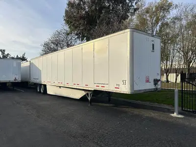 USED 2007 WABASH DVCVHPC