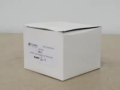 NEW COOPER SB-C