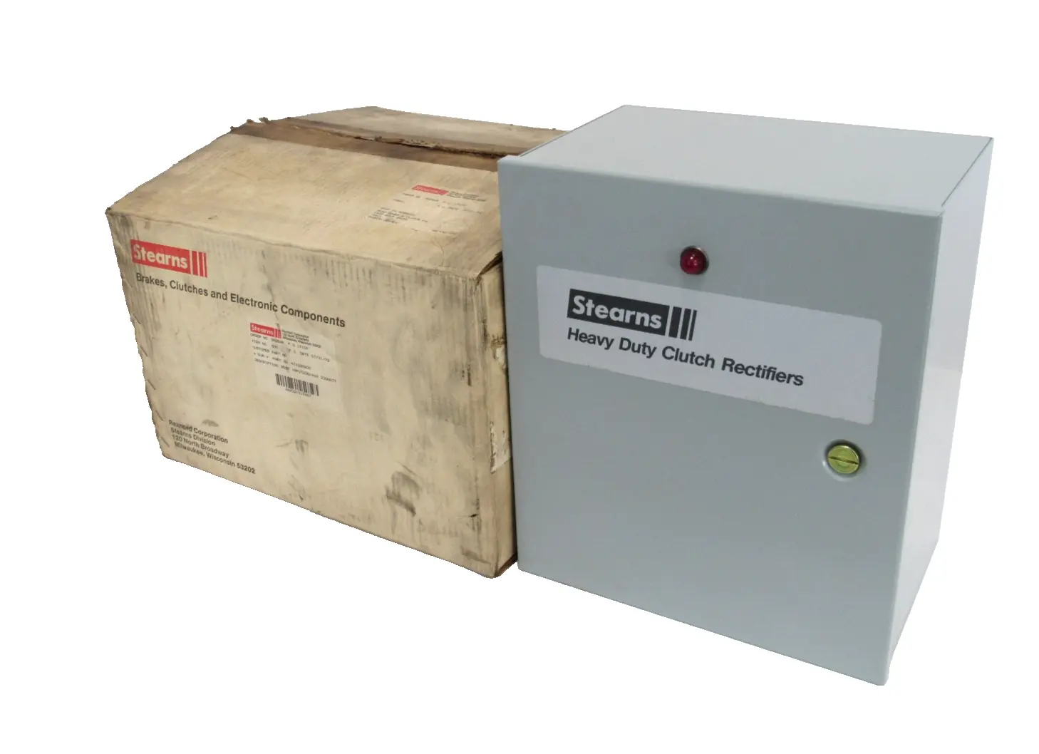NEW STEARNS 4-1-12202-00 RECTIFIER INPUT 230/460 230WATT 411220200