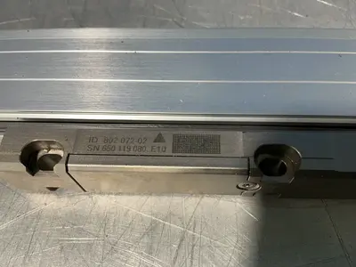 Used HEIDENHAIN 76093622 Linear Encoders Ohio US | HGR 24 #1520775
