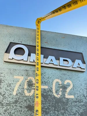 Used 1986 AMADA RG-100S Press Brakes California US | Heavy Wall Consulting #1324490