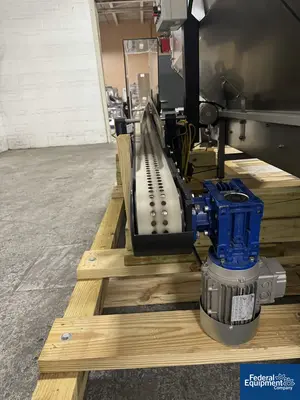 USED Posimat Posimat Bottle Unscrambler, Model Master-20