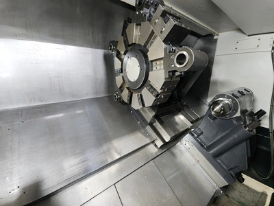 2022 HYUNDAI WIA HD 3100 Lathes CNC, 2-Axis & 3-Axis | USED CNC (3)