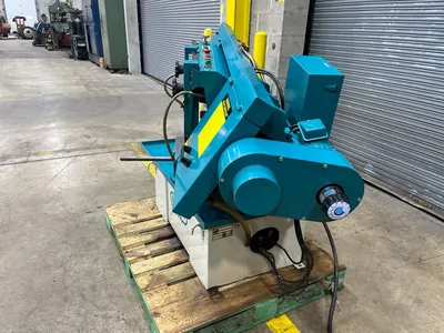 2010 CLAUSING KALAMAZOO MS1218VS Horizontal Band Saws | Michael Fine Machinery Co., Inc. (5)