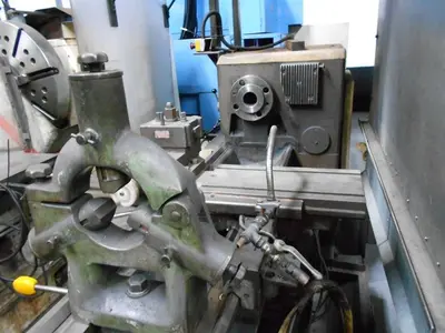 USED VDF M 530 Ø 590 X 1500 MM