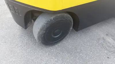 1995 HYSTER S150A FORKLIFTS | Platinum Group (14)