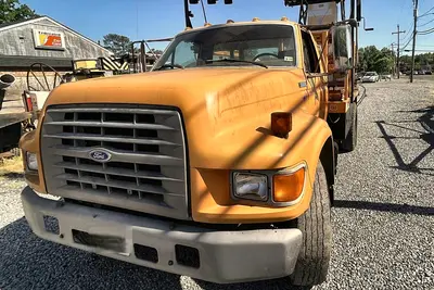 Used 1995 FORD F800 ATTENUATOR TRUCK Misc Trucks Virginia US | Proxy Equipment #1385130