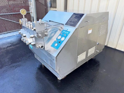 Gaulin Model MS18 Homogenizer