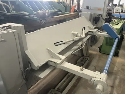 Used NIAGARA 56-B Power Squaring Shears (Gauge) California US | Wheeler Machinery Sales #371893